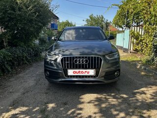 2013 Audi Q3 I (8U), серый, 1250000 рублей, вид 1