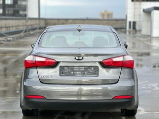 2015 Kia Cerato III, серый, 1183700 рублей, вид 4
