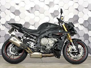 2020 BMW S 1000 R, чёрный, 1277000 рублей, вид 3