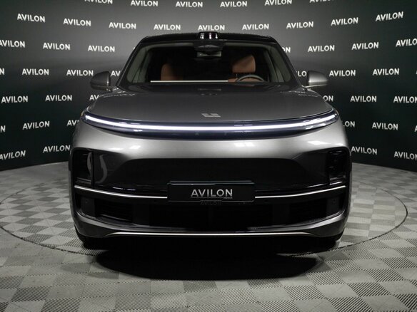 2025 Li Auto (Lixiang) L9 52.3 kWh I Рестайлинг, серый, 12152690 рублей - вид 4