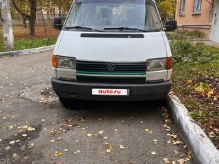 1994 Volkswagen Transporter T4, белый, 330000 рублей, вид 1