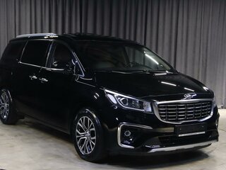 2019 Kia Carnival III, чёрный, 2399000 рублей, вид 3