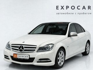 Mercedes-Benz C-Класс 180 BlueEFFICIENCY III (W204) Рестайлинг