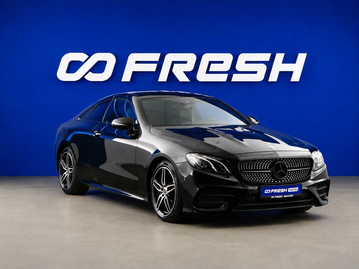 Открыть фотографии: Mercedes-Benz E-Класс V (W213, S213, C238)