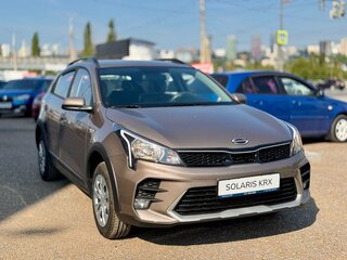 2025 Solaris KRX, бежевый, 2650000 рублей, вид 4