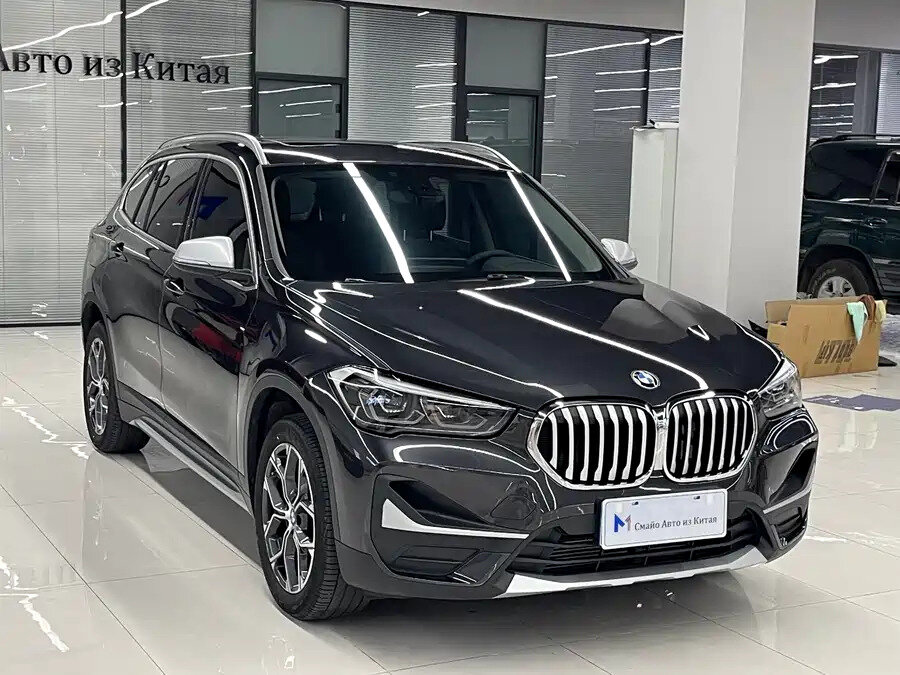 Открыть фотографии: BMW X1 II (F48) Рестайлинг