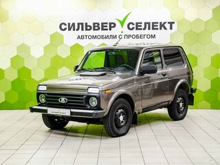 Lada (ВАЗ) 2121 (4x4) I Рестайлинг (2020)
