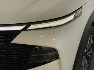2026 Haval F7x II, белый, 3798000 рублей, вид 4