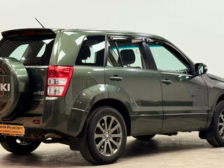 2014 Suzuki Grand Vitara II Рестайлинг 2, зелёный, 1199000 рублей, вид 4