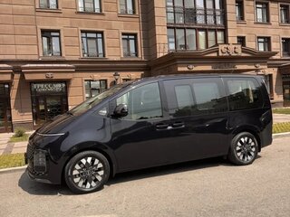 2021 Hyundai Staria I, синий, 6300000 рублей, вид 5