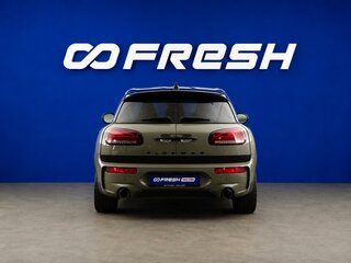 2019 Mini Clubman JCW John Cooper Works II Рестайлинг, серый, 3549077 рублей, вид 4