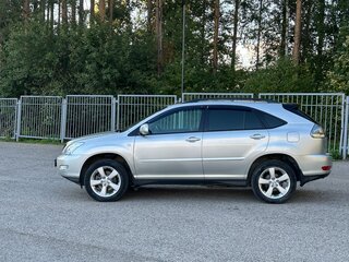 2006 Lexus RX 350 II Рестайлинг, серебристый, 1690000 рублей, вид 5