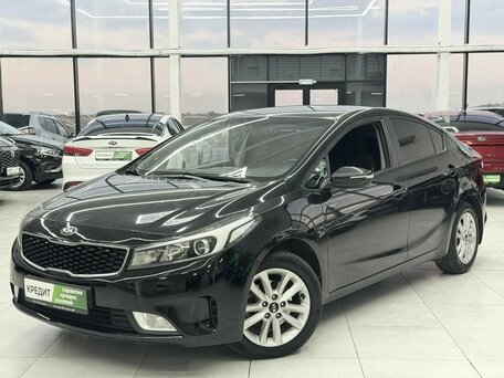 Kia Cerato III Рестайлинг (Classic)