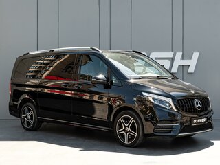 Mercedes-Benz V-Класс Compact 220 d компактный III (W447) Рестайлинг