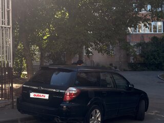 2006 Subaru Outback III Рестайлинг, чёрный, 750000 рублей, вид 2