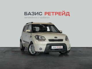 2009 Kia Soul I, серый, 769000 рублей, вид 3