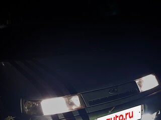 1998 Lada (ВАЗ) 2110, серый, 45000 рублей, вид 5