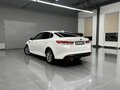2017 Kia Optima IV, белый, 1740000 рублей - вид 5
