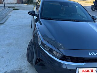 2023 Kia Forte III Рестайлинг, серый, 1950000 рублей, вид 2