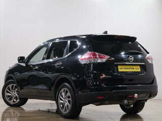 2018 Nissan X-Trail III, чёрный, 1869000 рублей, вид 4