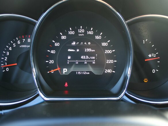 2016 Kia Ceed II Рестайлинг, чёрный, 1485000 рублей - вид 19
