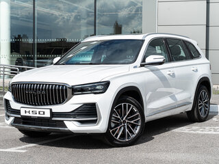 2026 VOLGA K50, белый, 4349000 рублей, вид 1
