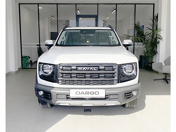 2026 Haval Dargo I Рестайлинг, белый, 3899000 рублей - вид 1