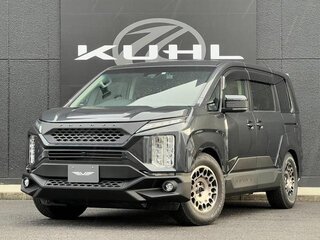 2022 Mitsubishi Delica D:5 I Рестайлинг, серебристый, 2955400 рублей, вид 1