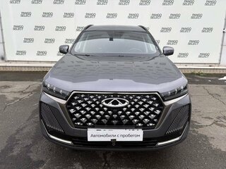2025 Chery Tiggo 7 Pro Max I Рестайлинг, серый, 1900000 рублей, вид 2