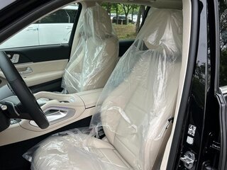 2026 Mercedes-Benz GLE 300 d II (V167) Рестайлинг, чёрный, 11127007 рублей, вид 4