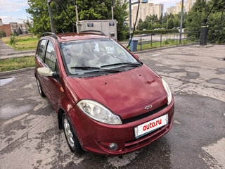 2009 Chery Kimo (A1), красный, 130000 рублей, вид 1