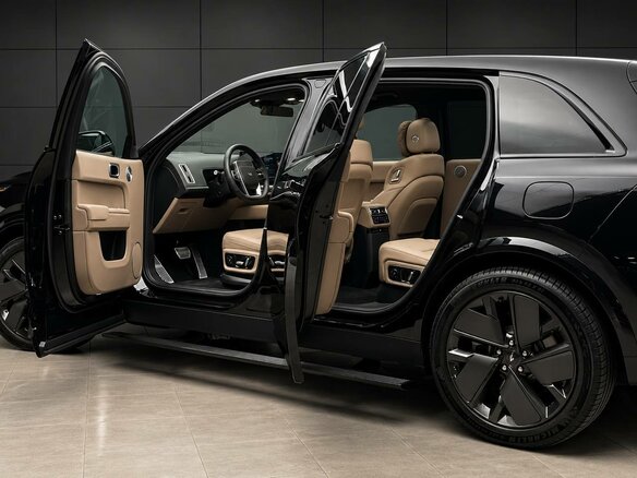 2025 Li Auto (Lixiang) L7 52.3 kWh I Рестайлинг, чёрный, 7200000 рублей - вид 7