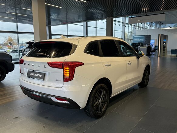 2023 Haval Jolion I, белый, 1795000 рублей - вид 5