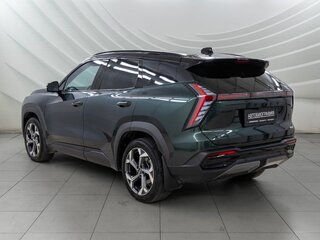 2024 Geely Atlas II, зелёный, 2648000 рублей, вид 5