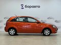 2010 Kia Rio II Рестайлинг, оранжевый, 775000 рублей - вид 7