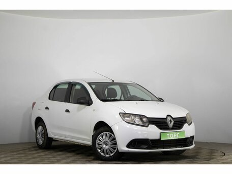Renault Logan II