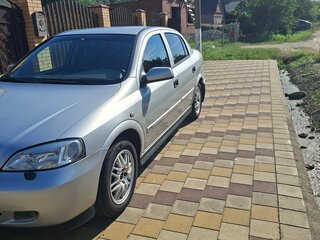 2005 Chevrolet Viva, серебристый, 500000 рублей, вид 3