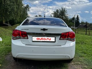 2012 Chevrolet Cruze I, белый, 565000 рублей, вид 5