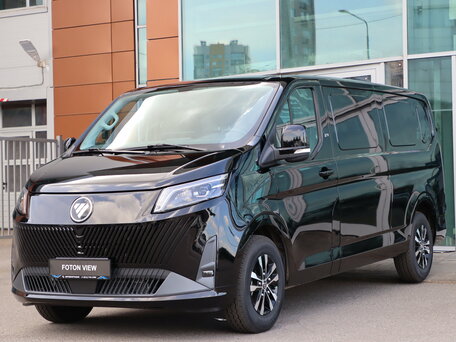 2026 Foton View, чёрный, 3828600 рублей, вид 1