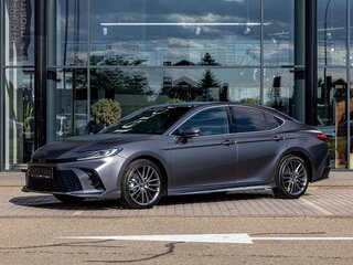 2025 Toyota Camry IX (XV80) China Market, чёрный, 3875000 рублей, вид 1