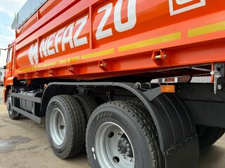2022 КамАЗ 45143, оранжевый, 4800000 рублей, вид 3