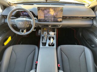 2026 Toyota Camry IX (XV80) China Market Рестайлинг, чёрный, 4590000 рублей, вид 3