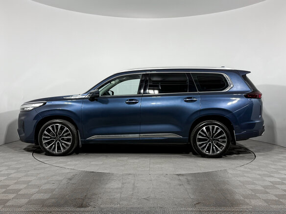 2022 Exeed VX I, синий, 2130000 рублей - вид 7