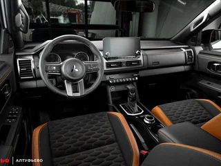 2026 Mitsubishi L200 VI, белый, 6490000 рублей, вид 5