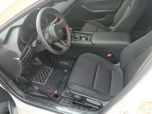 2023 Mazda 3 Axela IV (BP), белый, 1500100 рублей - вид 10