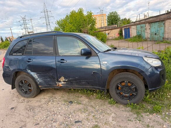 2012 Vortex Tingo I (FL), синий - вид 2