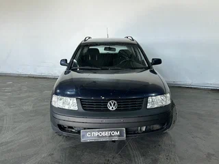 1998 Volkswagen Passat B5, синий, 245000 рублей, вид 2