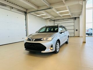 2020 Toyota Corolla Fielder XI (E160, E170) Рестайлинг 2, серый, 1879000 рублей, вид 2