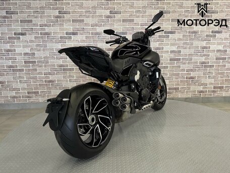 2023 Ducati Diavel V4, чёрный, 2660000 рублей, вид 5