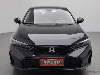 2026 Honda Civic XI, чёрный, 2077700 рублей, вид 3